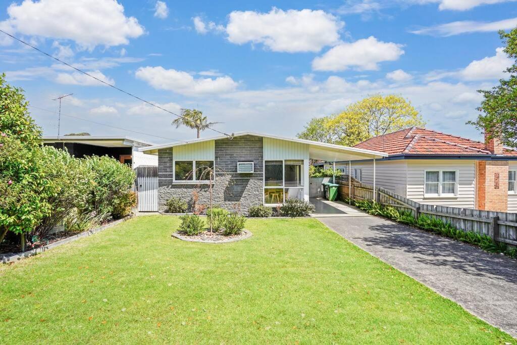 Coastal Rosebud Family Home - Steps From The Beach エクステリア 写真